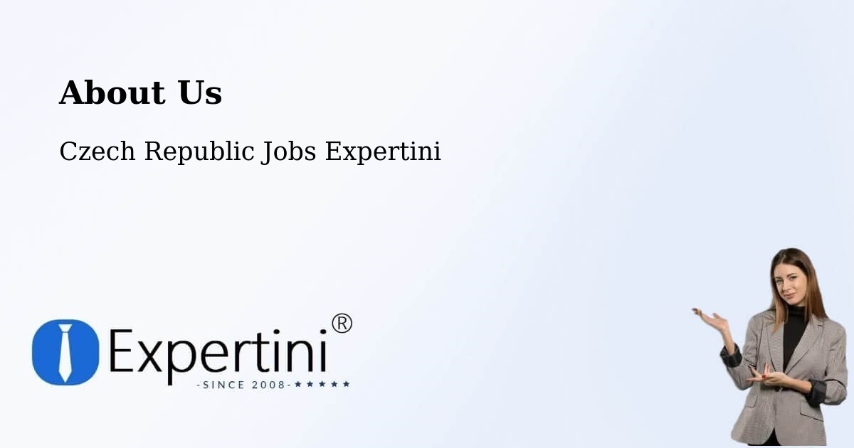 About Expertini Recruitment Platform  – Pardubice - Pardubice, Czech Republic Jobs Expertini