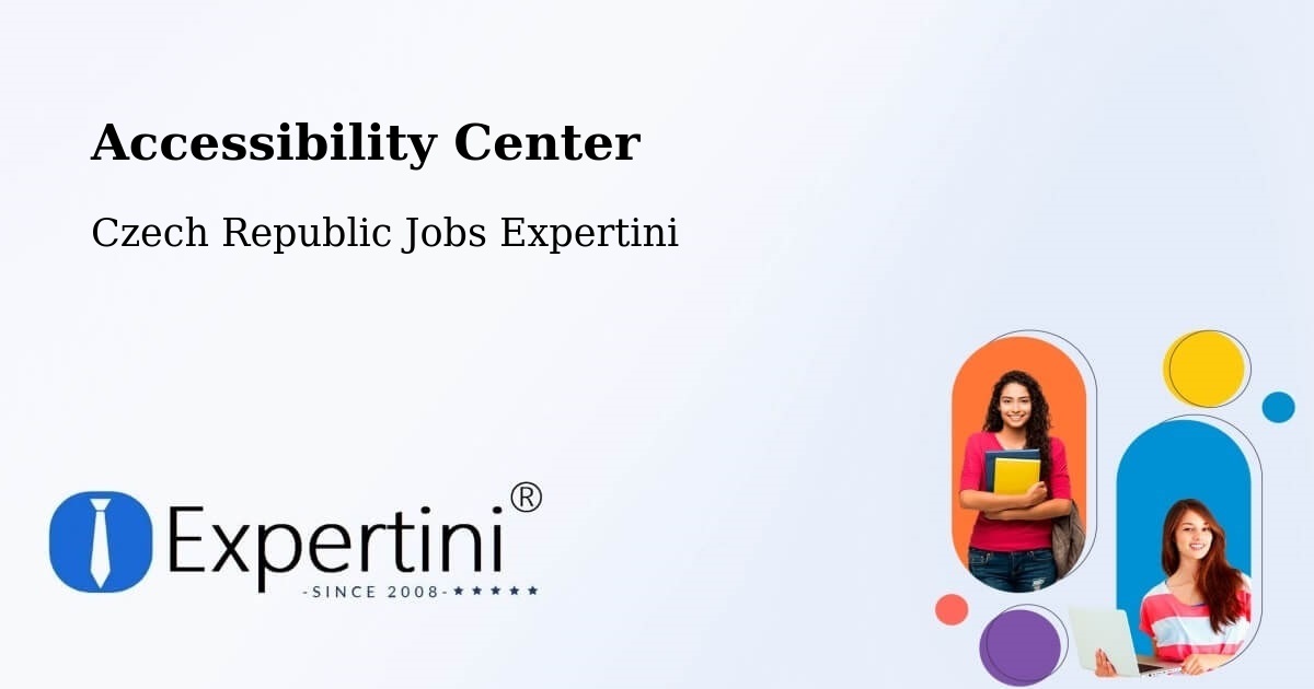 Accessibility Statement – Pardubice - Czech Republic Jobs Expertini