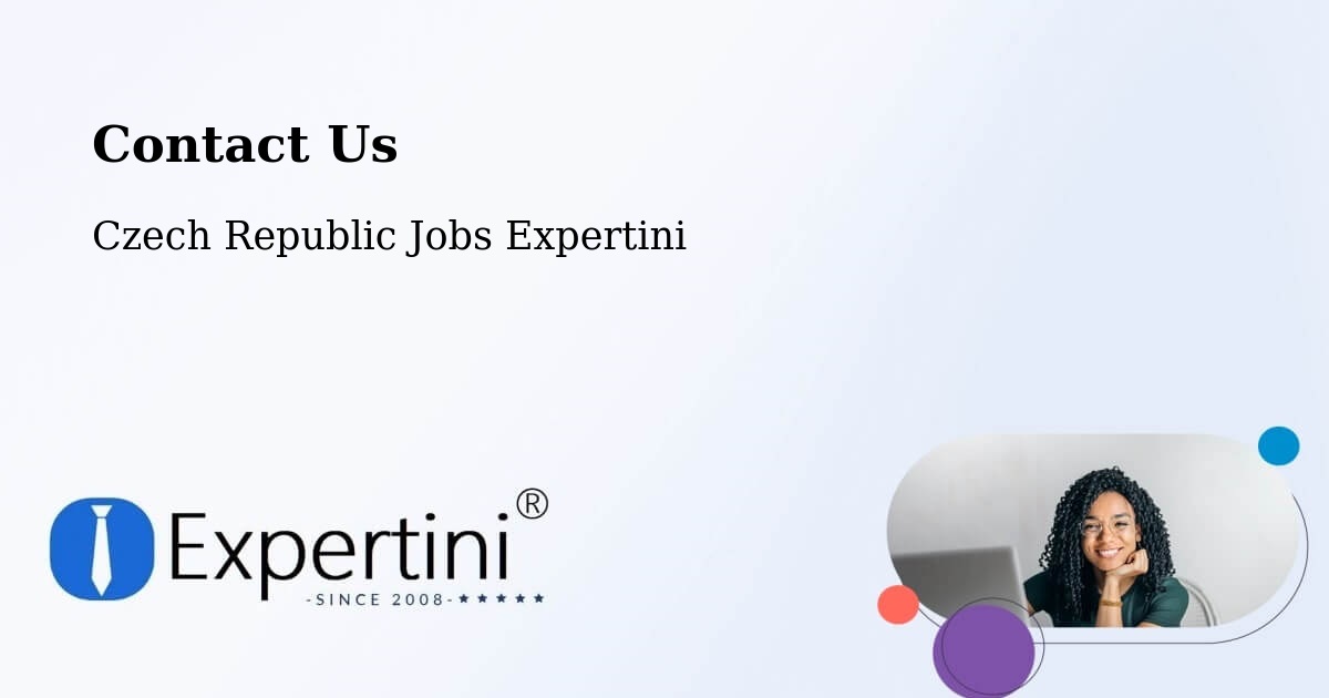 Contact Expertini – Pardubice - Czech Republic Jobs Expertini