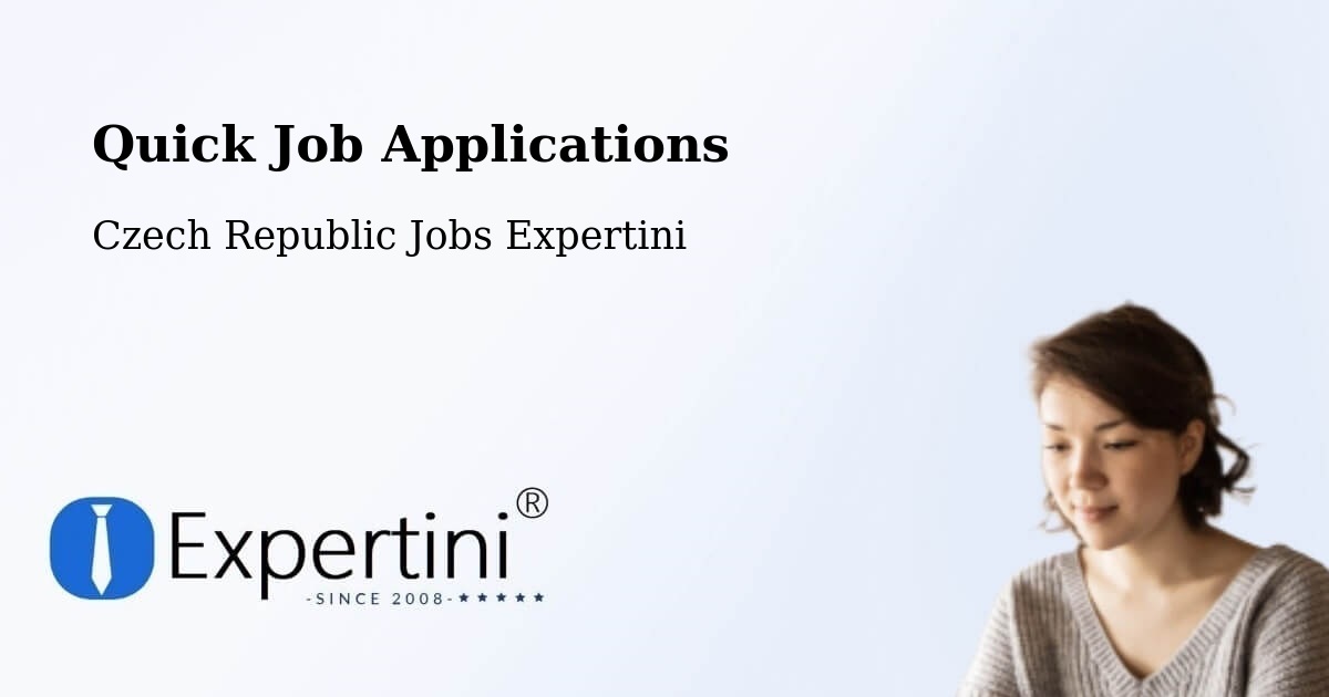 Quick Apply Feature – Pardubice - Czech Republic Jobs Expertini